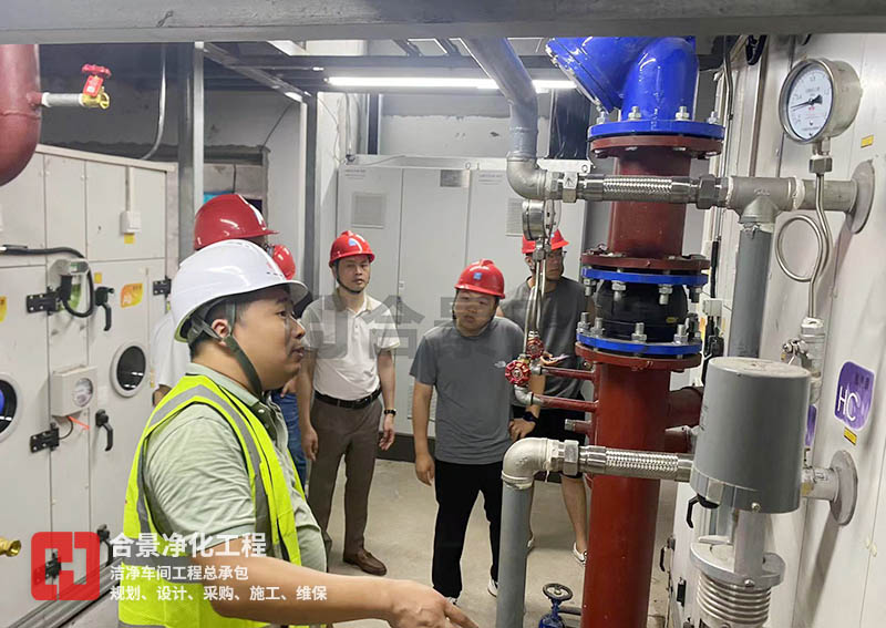 医疗器械洁净车间环境管理的阶段步骤