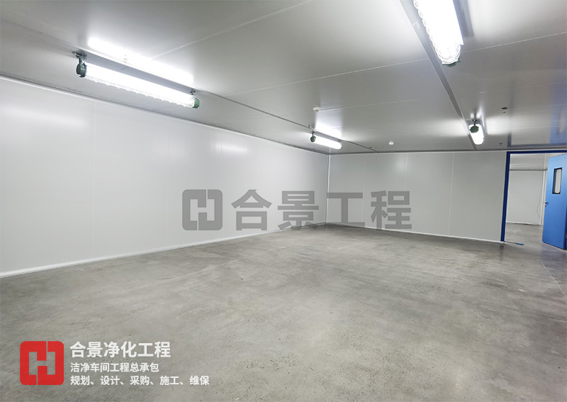 锂电池厂净化车间装修布局设计：高效安全如何实现?