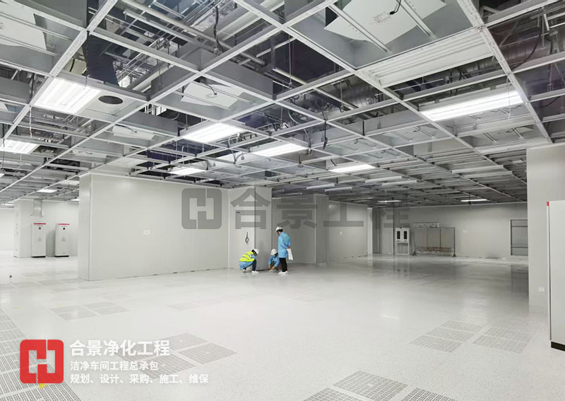 电子净化工程装修声音环境优化策略