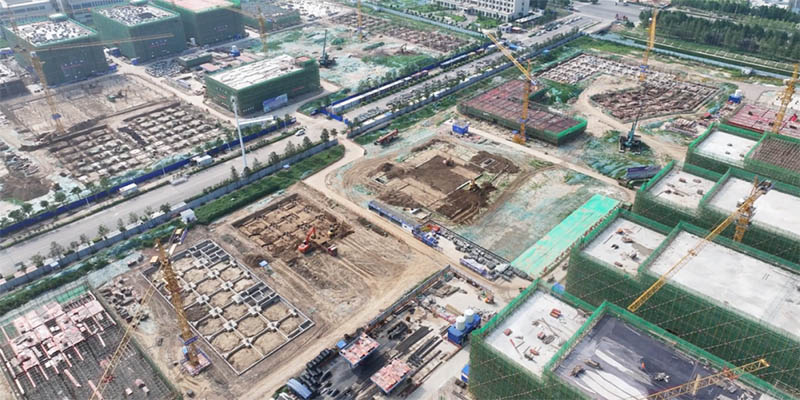 砀山医疗器械产业园勾勒高端制造产业集群新图景