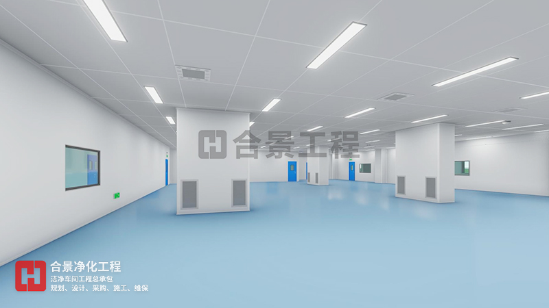 行业标杆：国内锂电池厂净化车间装修工程公司综合排名及核心优势