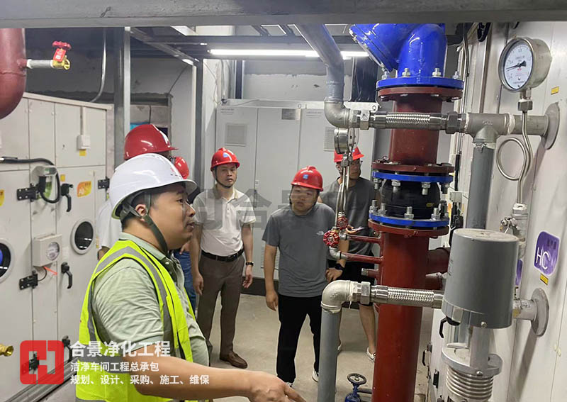 浅析医疗厂洁净车间机房装修的节能注意事项