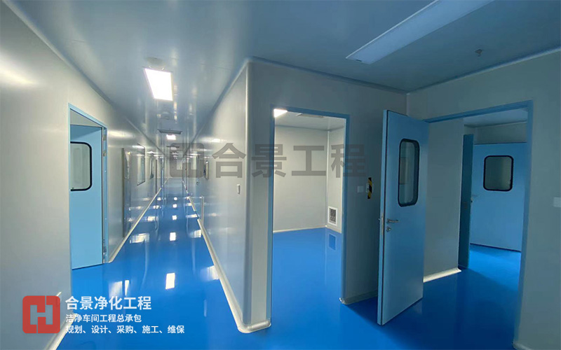 马来西亚医疗器械厂房洁净车间装修公司遴选