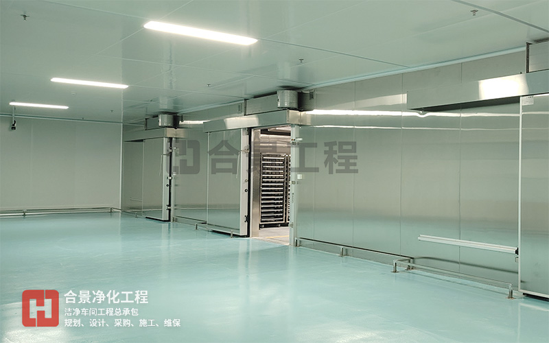 食品厂净化车间装修设计成本控制方案