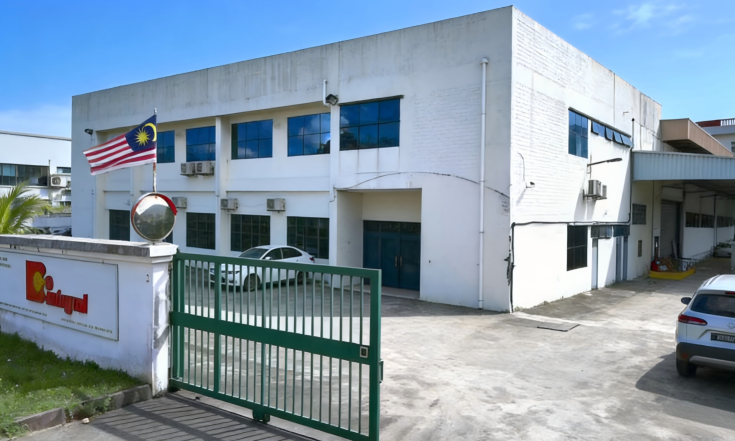 开年两标 | 中标马来西亚医疗器械项目