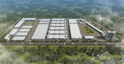 二季度再获佳绩 | 合景中标中国领先调味品牌企业工程项目